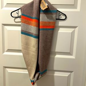 Duluth trading company infinity scarf nwt